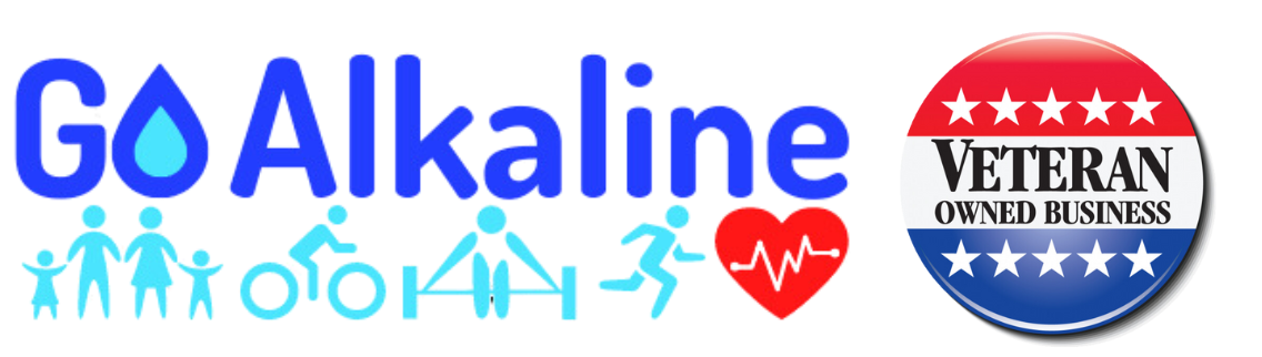 GoAlkaline Logo with Vet